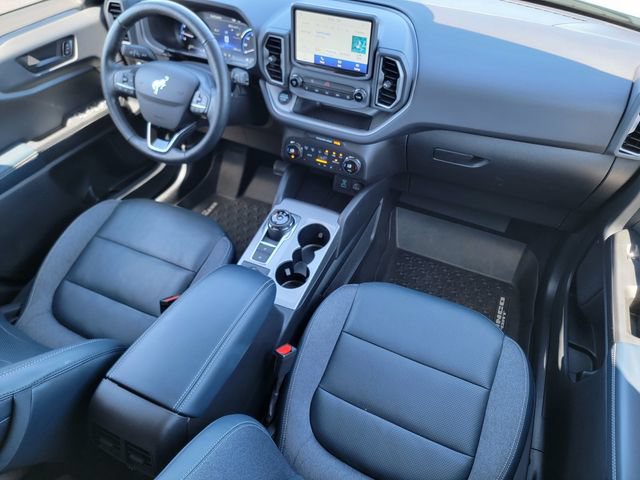 Certified 2021 Ford Bronco Sport Outer Banks AWD/4WD image 39