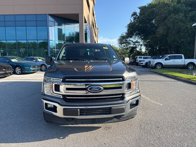 Certified 2019 Ford F150 XLT w/ Equipment Group 301A Mid AWD/4WD image 11