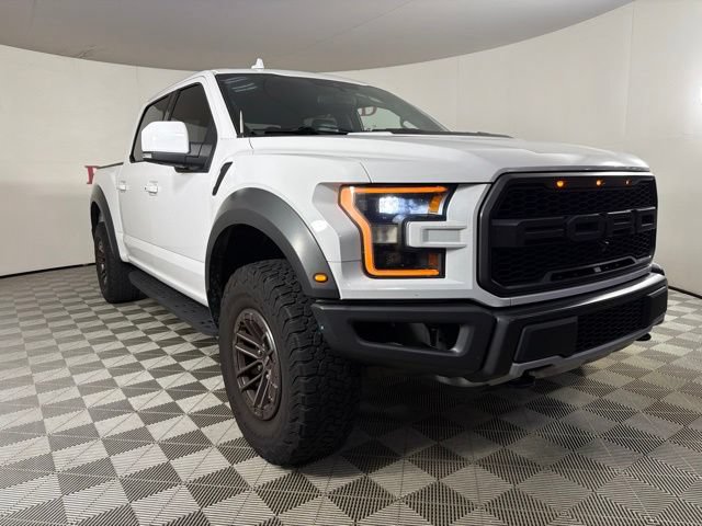 Certified 2019 Ford F150 Raptor w/ Equipment Group 802A Luxury