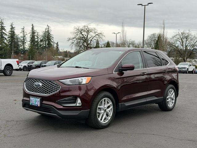 Certified 2024 Ford Edge SEL w/ Convenience Package image 7