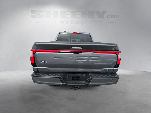 Certified 2024 Ford F150 Lightning Platinum image 4