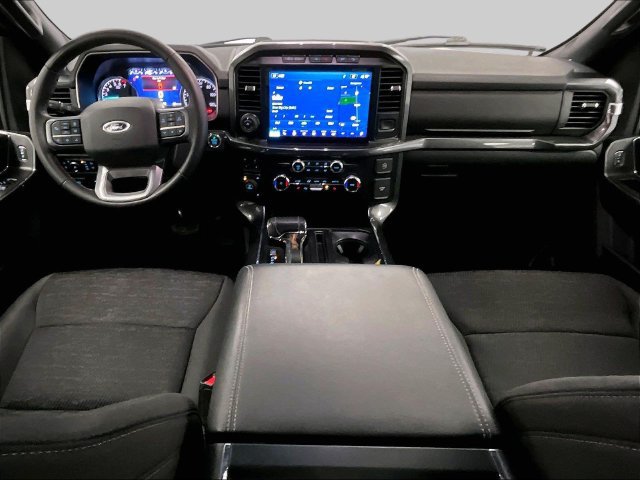 Certified 2023 Ford F150 XLT w/ Equipment Group 302A High AWD/4WD image 14