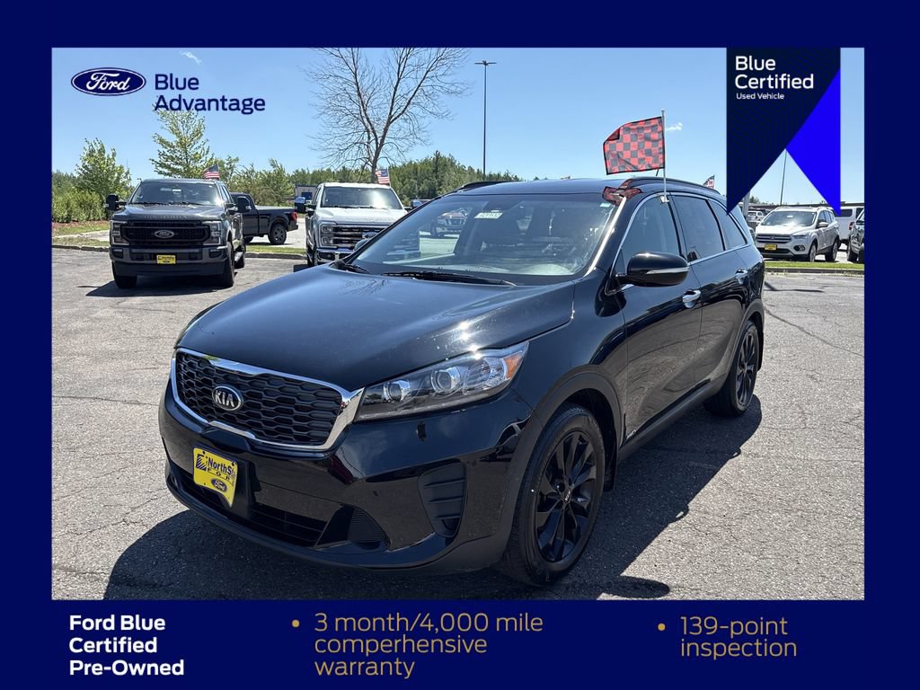 Used 2020 Kia Sorento S AWD/4WD image 3