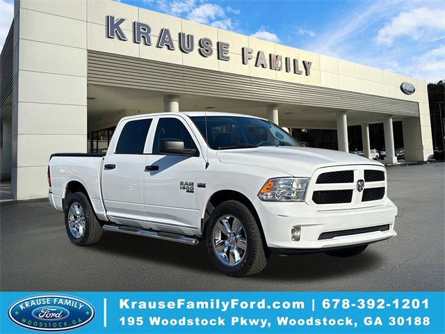 Used 2019 RAM 1500 Express w/ Express Value Package image 1