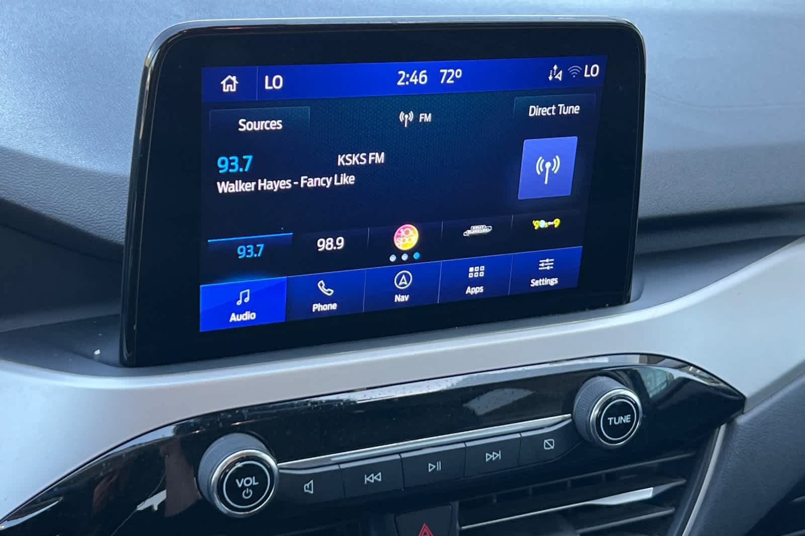 Certified 2022 Ford Escape SEL w/ Technology Package image 18