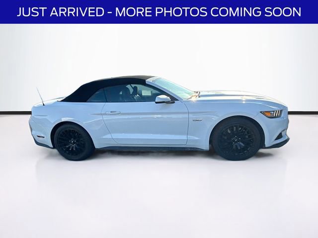 Certified 2017 Ford Mustang GT Premium w/ GT Performance Package image 6