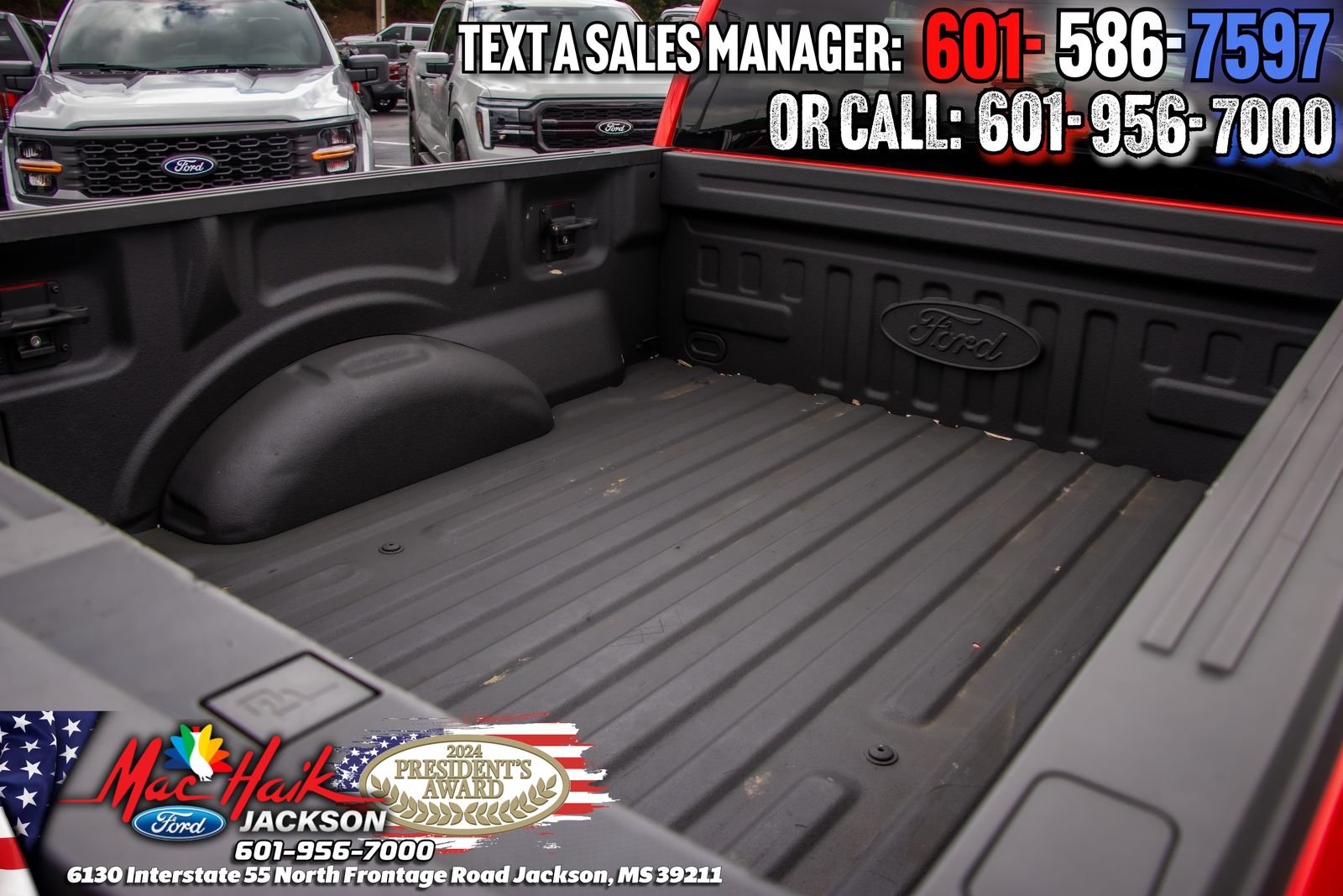 Certified 2023 Ford F150 XLT w/ Equipment Group 302A High RWD image 6