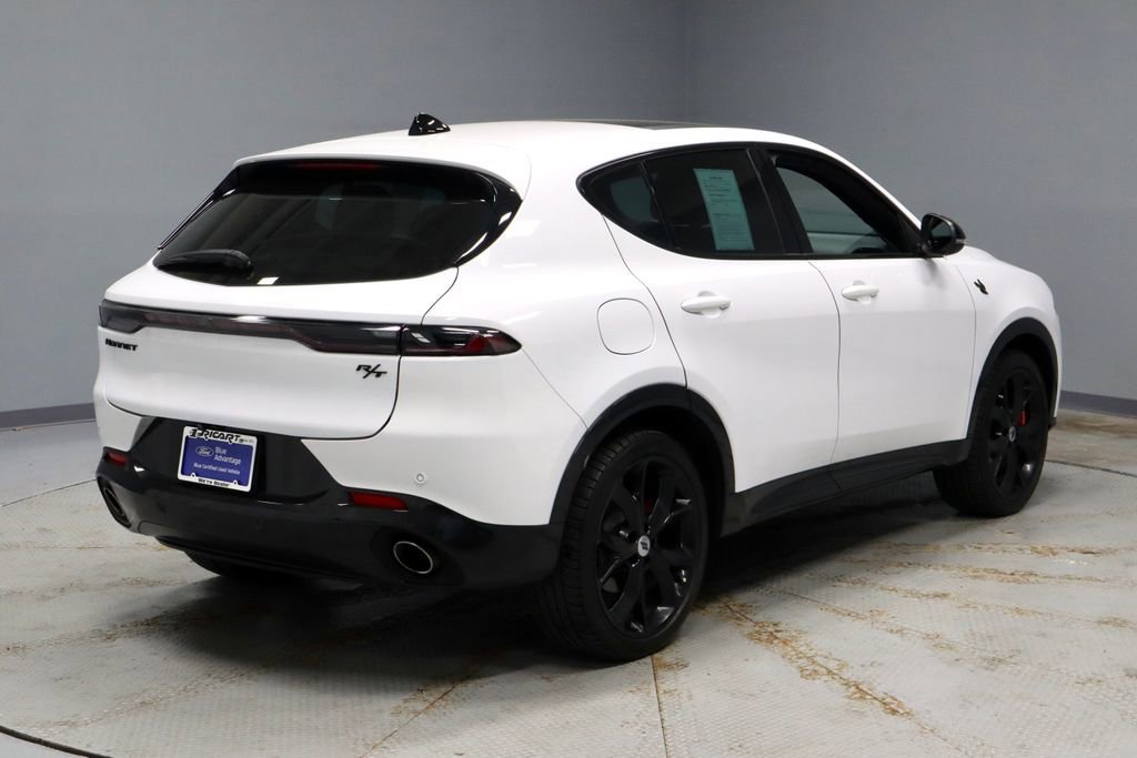 Used 2024 Dodge Hornet R/T Plus AWD/4WD image 5