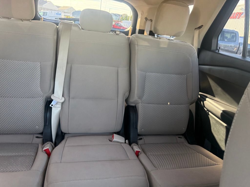 Certified 2021 Ford Explorer 4WD image 60