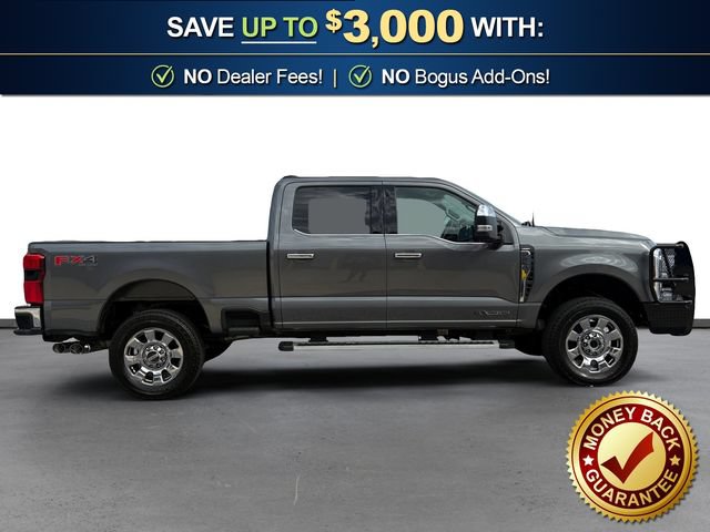Certified 2024 Ford F250 Lariat w/ Chrome Package AWD/4WD image 8
