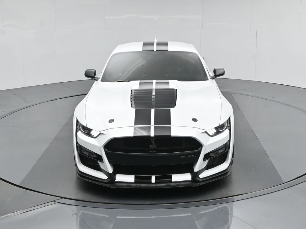 Certified 2022 Ford Mustang Shelby GT500 w/ Technology Package RWD image 37