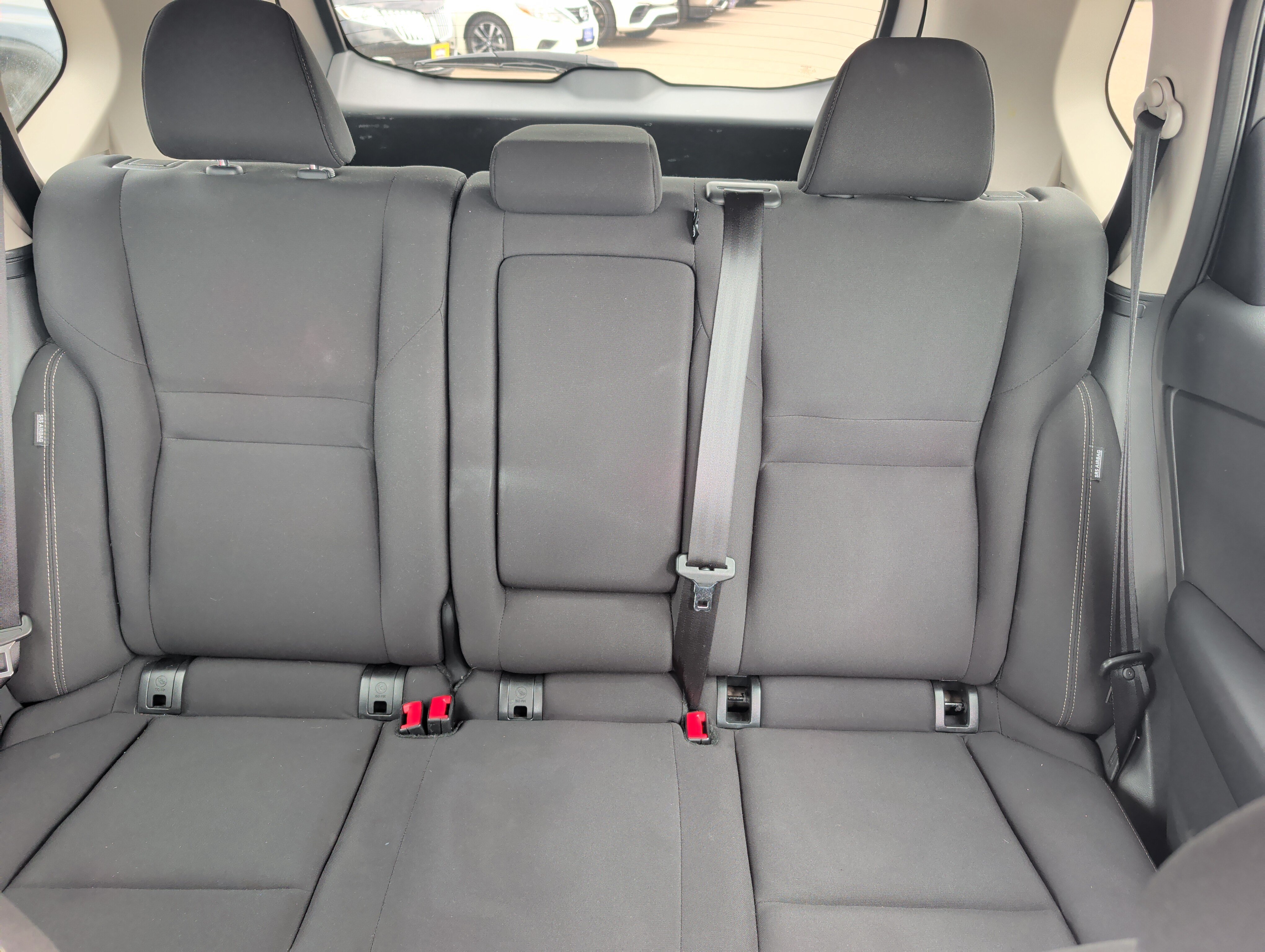 Used 2024 Nissan Rogue S AWD/4WD image 13