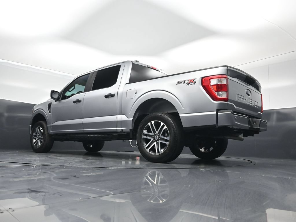 Certified 2023 Ford F150 XL w/ STX Appearance Package AWD/4WD image 44