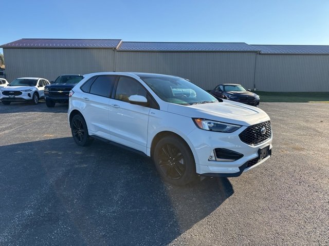 Certified 2022 Ford Edge ST-Line