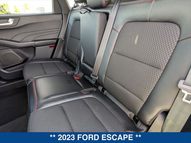 Certified 2023 Ford Escape ST-Line w/ Tech Pack #1 image 22