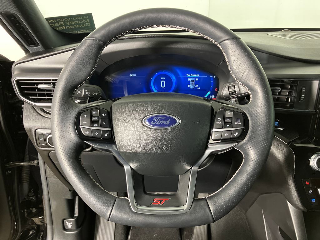 Certified 2023 Ford Explorer ST w/ Equipment Group 401A image 16
