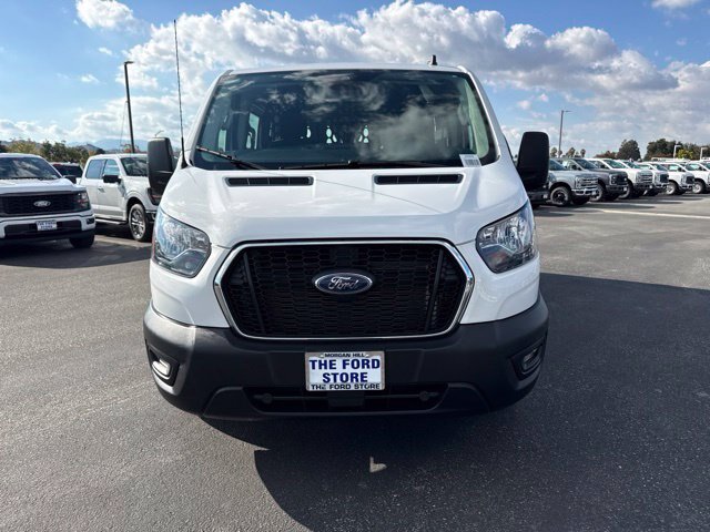 Certified 2025 Ford Transit 250 Low Roof w/ Exterior Upgrade Package RWD image 3