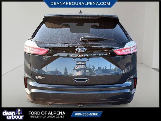 Certified 2022 Ford Edge ST-Line w/ Class II Trailer Tow Package AWD/4WD image 3