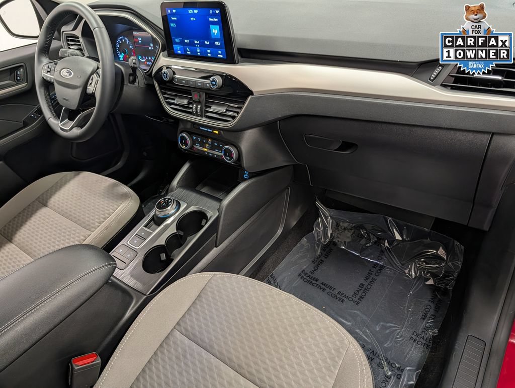 Certified 2022 Ford Escape SE w/ SE Sport Appearance Package AWD/4WD image 32