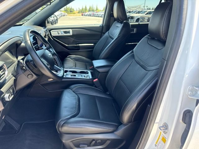 Certified 2022 Ford Explorer ST w/ Equipment Group 401A AWD/4WD image 21