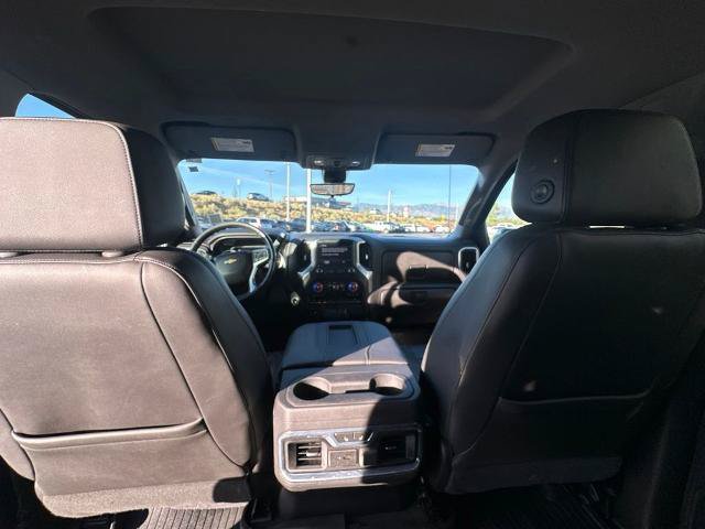 Used 2020 Chevrolet Silverado 1500 LTZ AWD/4WD image 25