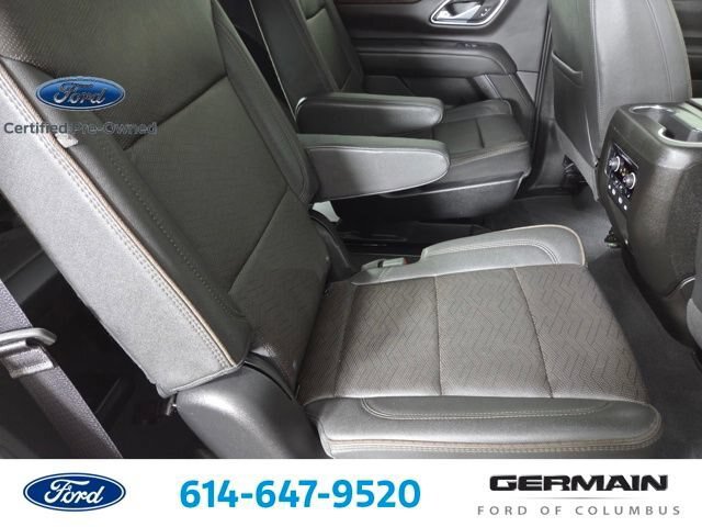 Used 2024 Chevrolet Tahoe High Country w/ Advanced Technology Package AWD/4WD image 22