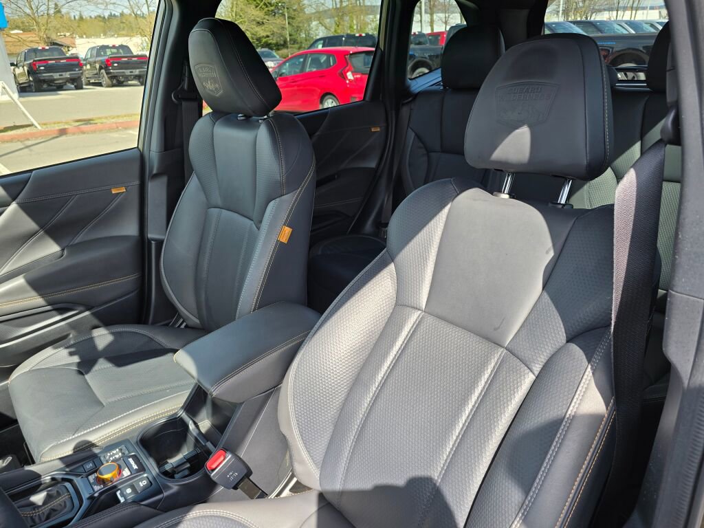 Used 2022 Subaru Forester Wilderness image 21
