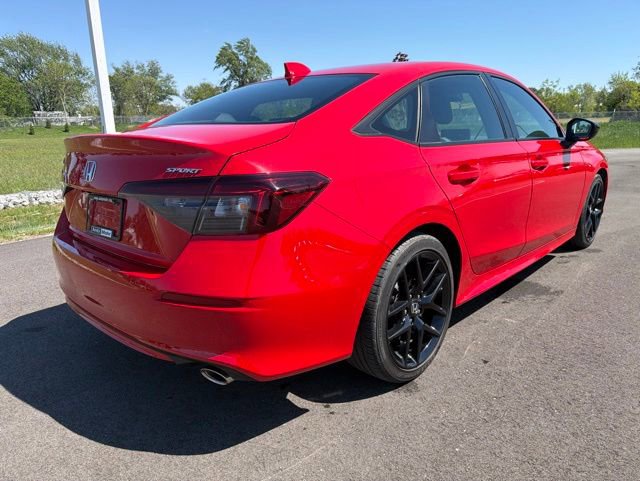 Used 2025 Honda Civic Sport image 7