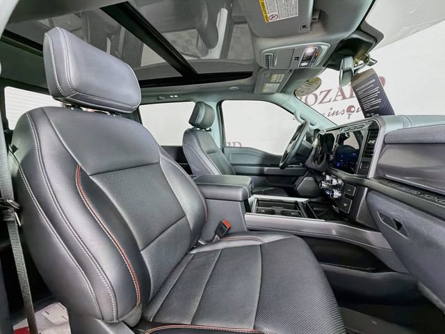 Certified 2024 Ford F350 Lariat w/ Lariat Ultimate Package AWD/4WD image 35