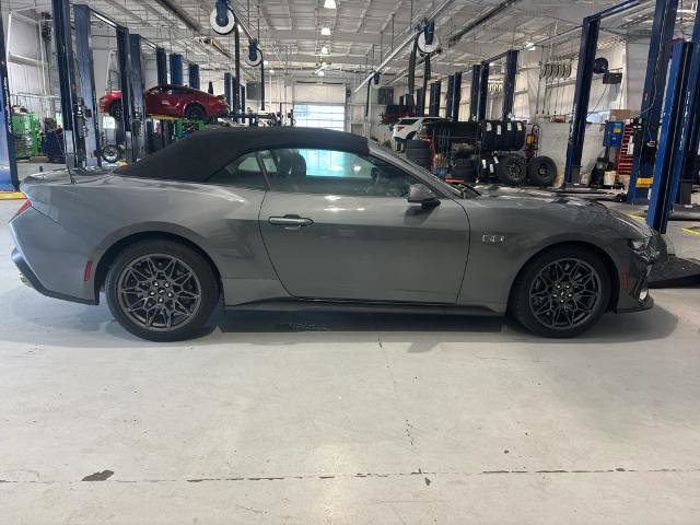 Certified 2024 Ford Mustang GT Premium w/ GT Performance Package RWD image 4