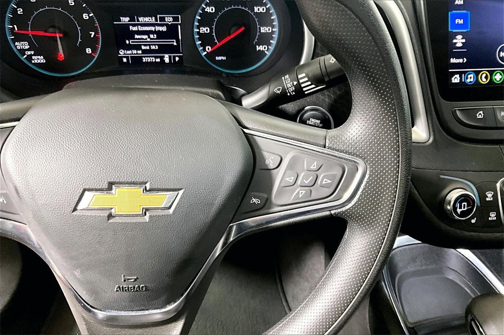 Used 2024 Chevrolet Malibu LT image 15