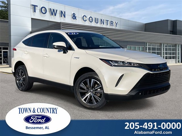 Used 2021 Toyota Venza LE image 7