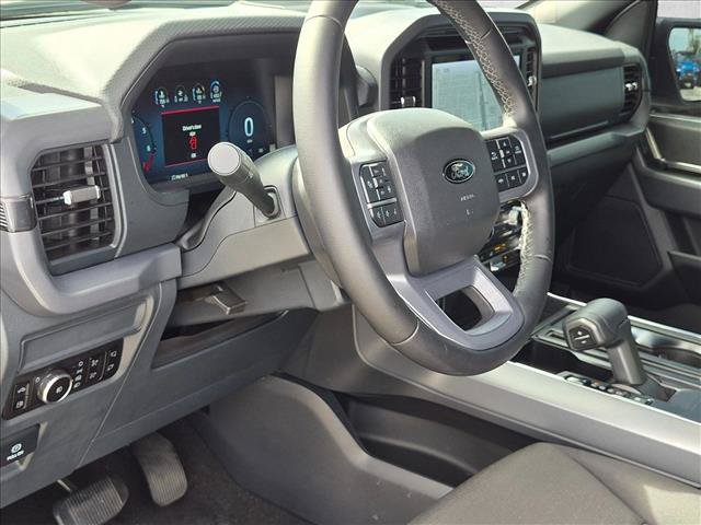 Certified 2025 Ford F150 XLT w/ Equipment Group 302A MID AWD/4WD image 9