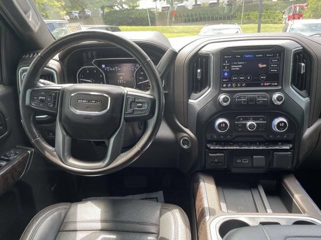 Used 2020 GMC Sierra 3500 Denali w/ Denali Ultimate Package AWD/4WD image 15