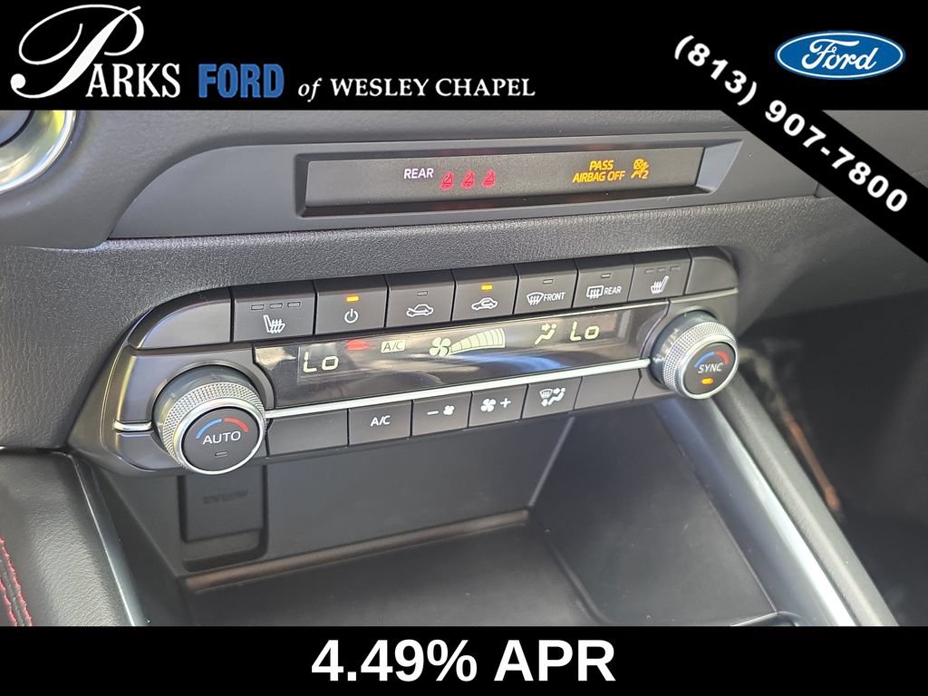 Used 2022 MAZDA CX-5 AWD 2.5 S image 24