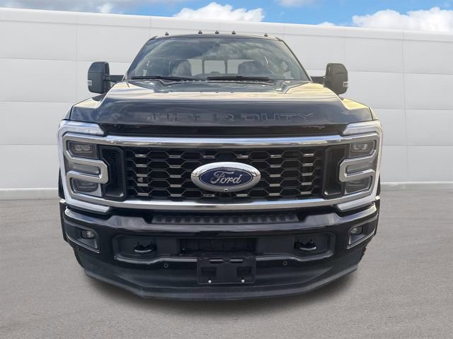 Certified 2025 Ford F450 Platinum AWD/4WD image 9