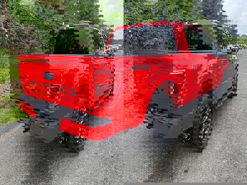 Certified 2023 Ford F150 XLT w/ Equipment Group 302A High image 5