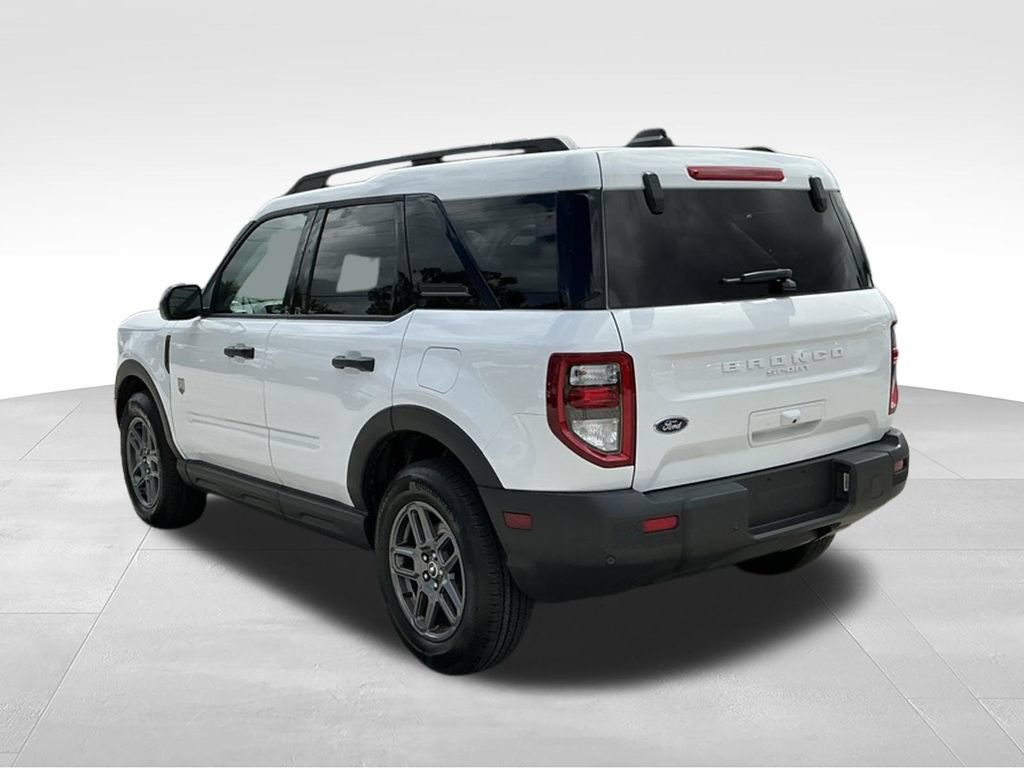Certified 2025 Ford Bronco Sport Big Bend AWD/4WD image 5