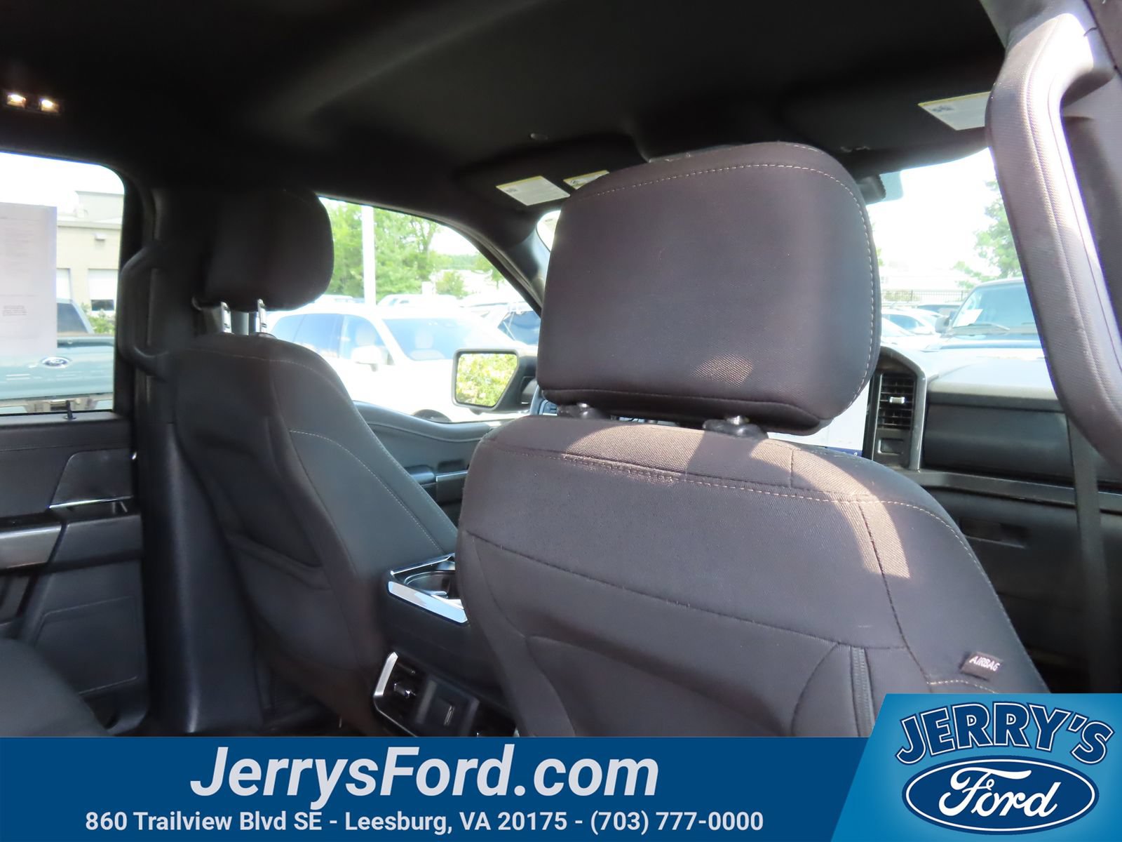 Certified 2021 Ford F150 XLT w/ Equipment Group 302A High AWD/4WD image 36