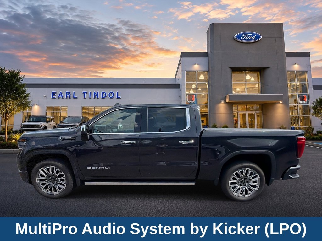 Used 2023 GMC Sierra 1500 Denali Ultimate AWD/4WD image 5