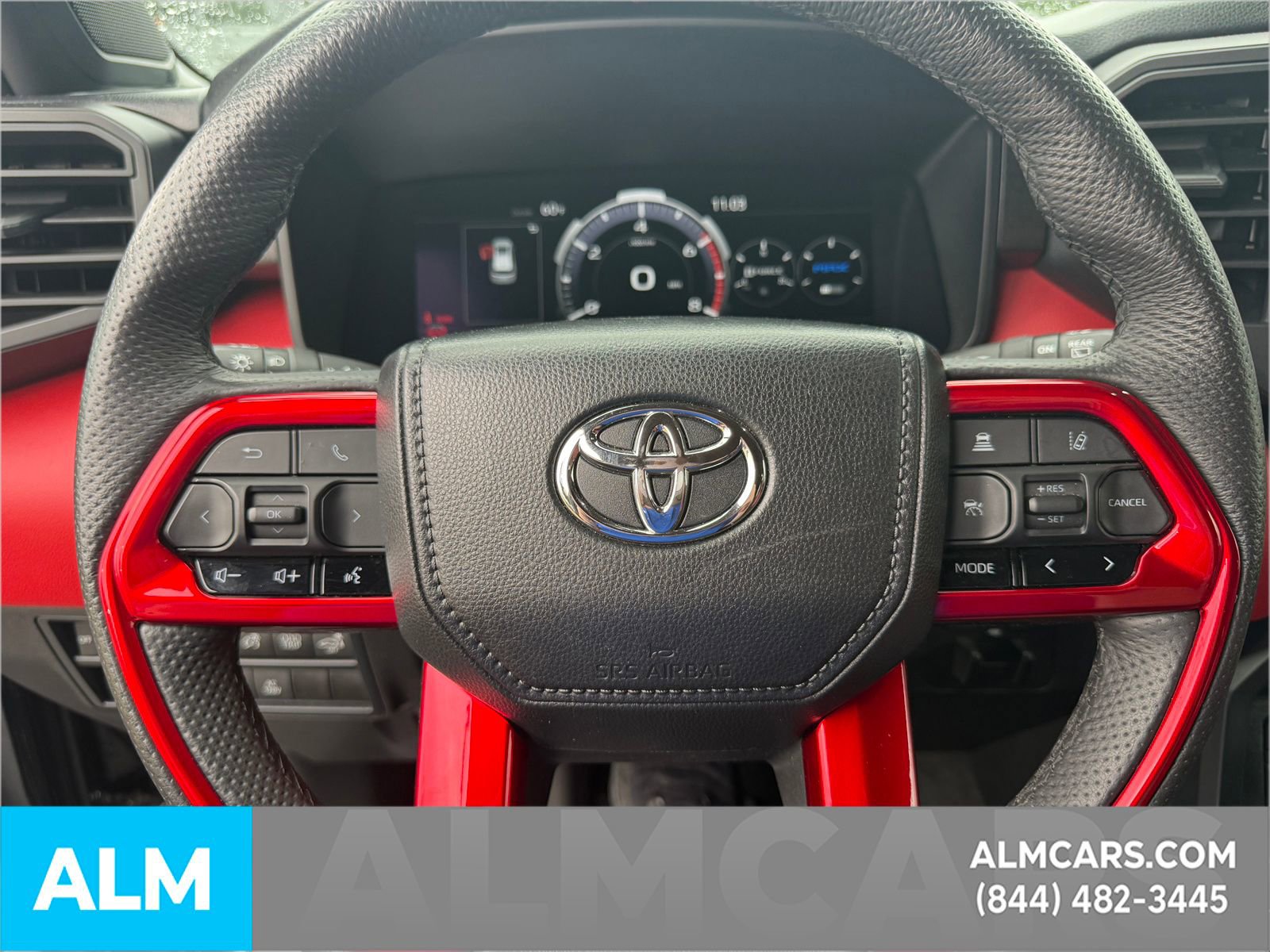 Used 2024 Toyota Sequoia TRD Pro AWD/4WD image 24