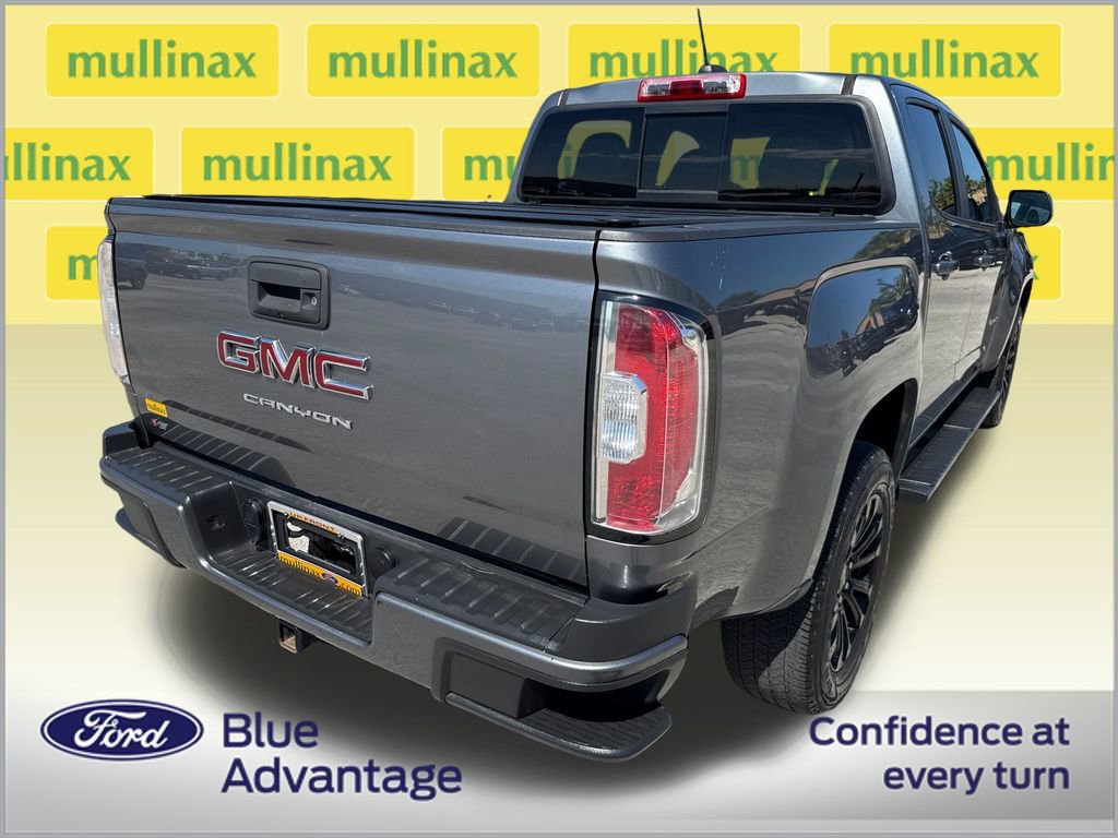 Used 2022 GMC Canyon Elevation w/ Trailering Package image 4