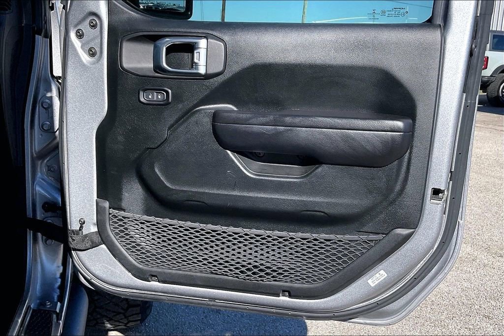 Used 2020 Jeep Wrangler Unlimited Sport S image 28