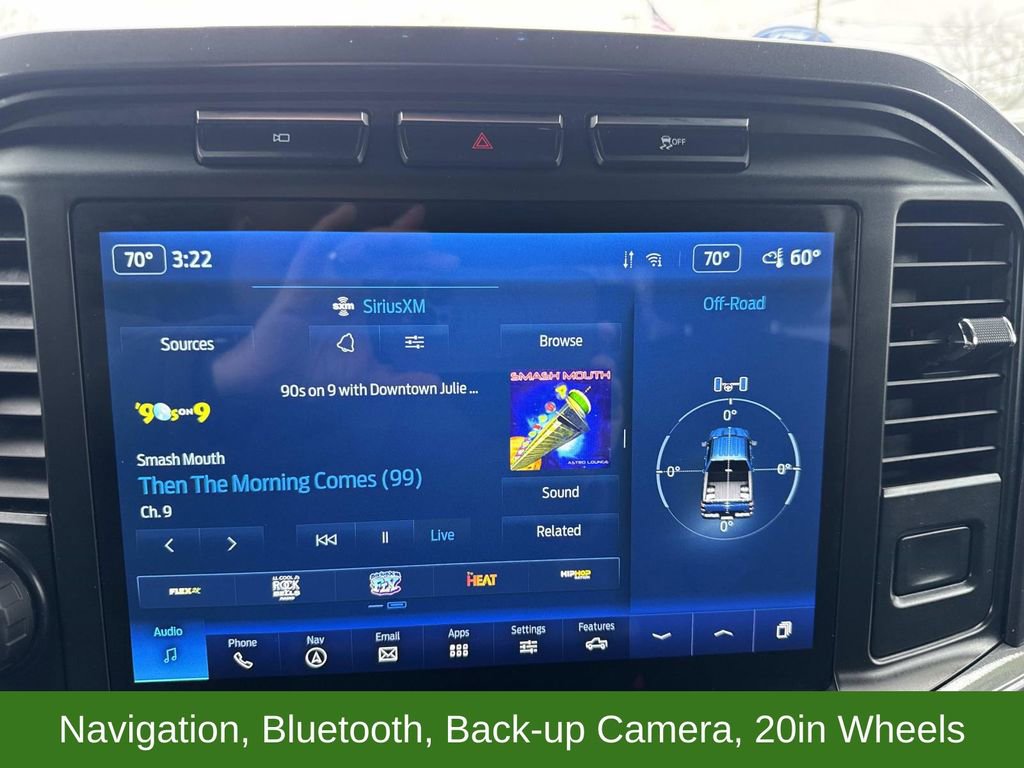 Certified 2023 Ford F150 XLT w/ Equipment Group 302A High image 22