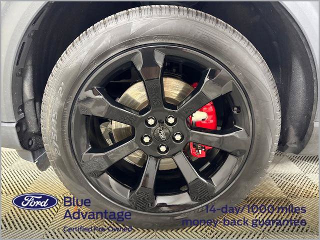 Certified 2023 Ford Explorer ST w/ Equipment Group 401A AWD/4WD image 15