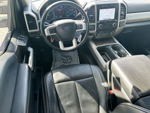 Certified 2021 Ford F250 Lariat w/ Lariat Value Package image 23