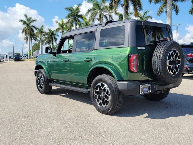 Certified 2024 Ford Bronco Outer Banks AWD/4WD image 4