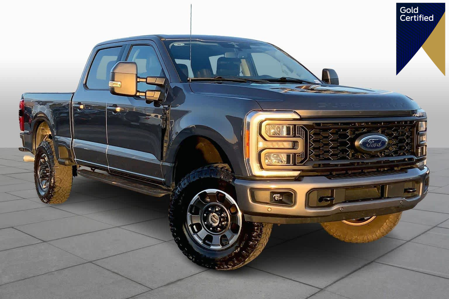Certified 2023 Ford F250 Lariat w/ Lariat Ultimate Package image 1