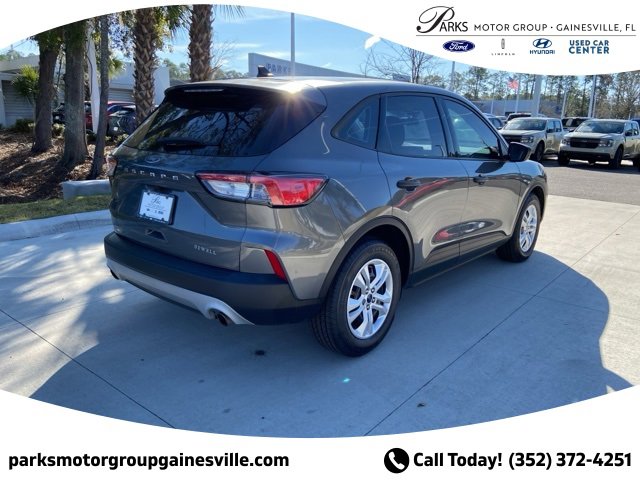Certified 2022 Ford Escape S image 4