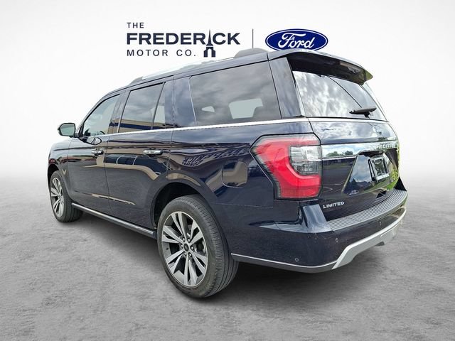 Certified 2021 Ford Expedition Limited AWD/4WD image 6